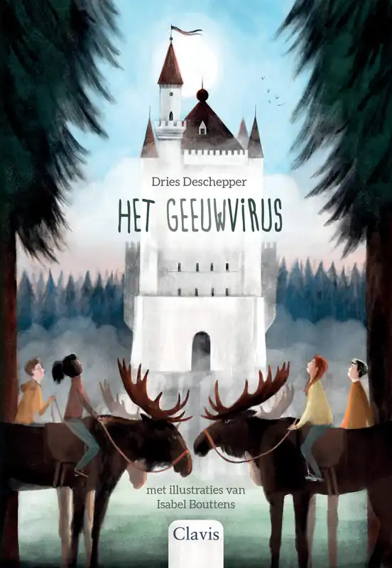 Flitsaanbieding Mila 2 - Het geeuwvirus