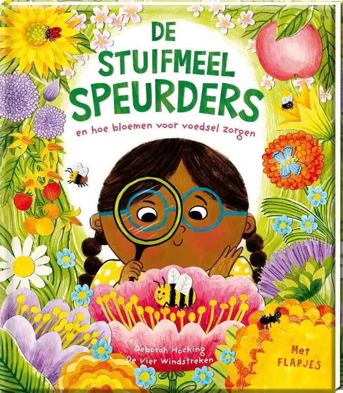 Hoge Kwaliteit De stuifmeelspeurders (4+)