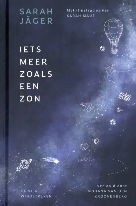 Weekendaanbieding Iets meer zoals een zon