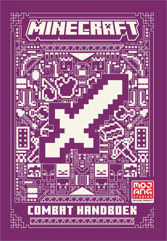 Minecraft - Combat handboek Premium