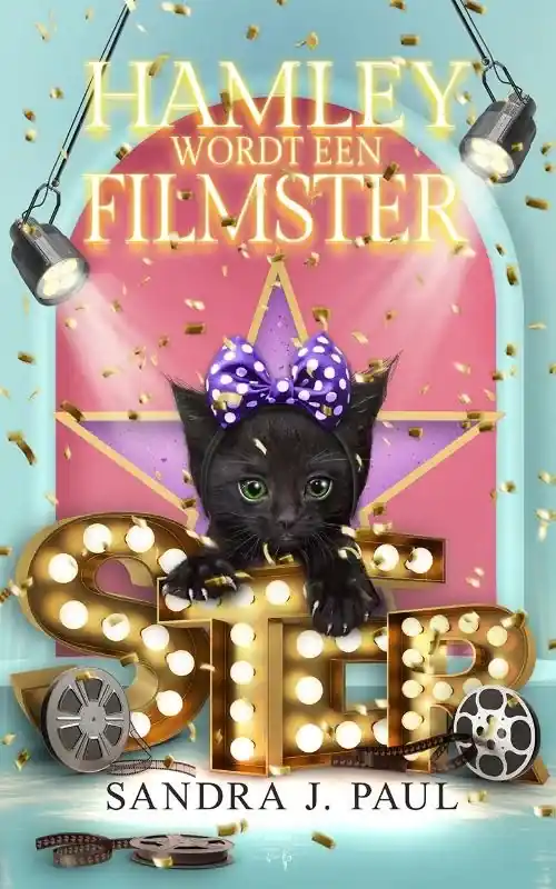 Hamley wordt een filmster Superprijs