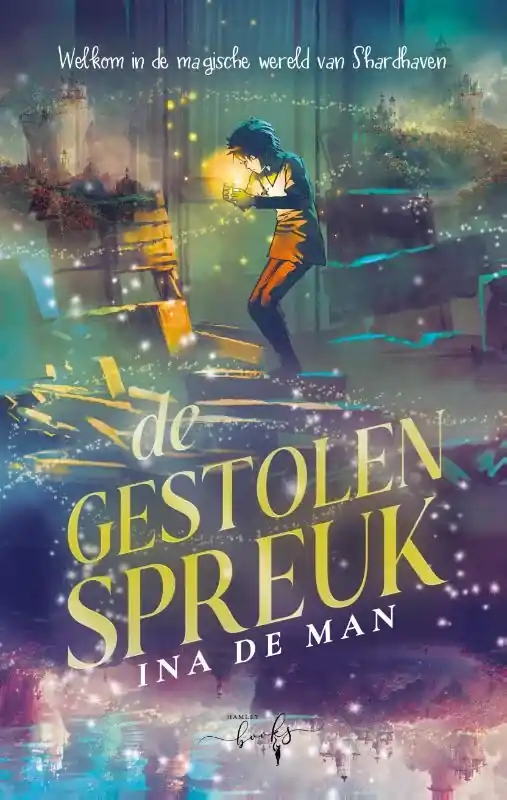 De gestolen spreuk Direct Verzonden