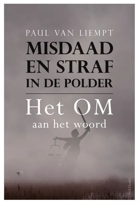 Misdaad en straf in de polder Koop Online