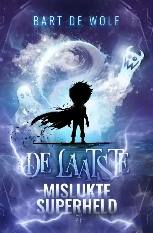 De laatste mislukte superheld Veilige Betaling
