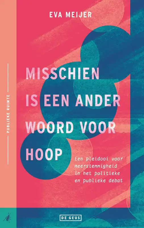 Misschien is een ander woord voor hoop Rechtstreeks Van De Fabrikant