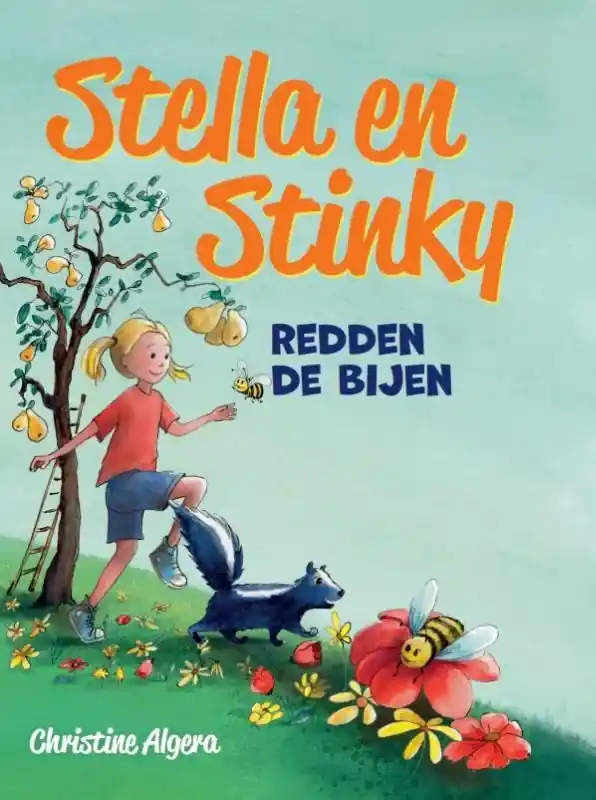 Stella en Stinky redden de bijen Hete Deal