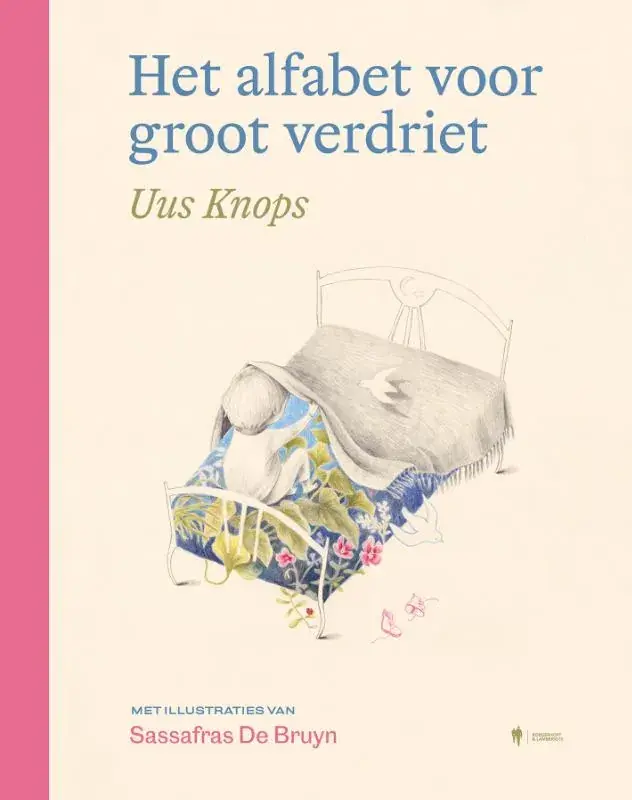 Betaalbaar Het alfabet voor groot verdriet