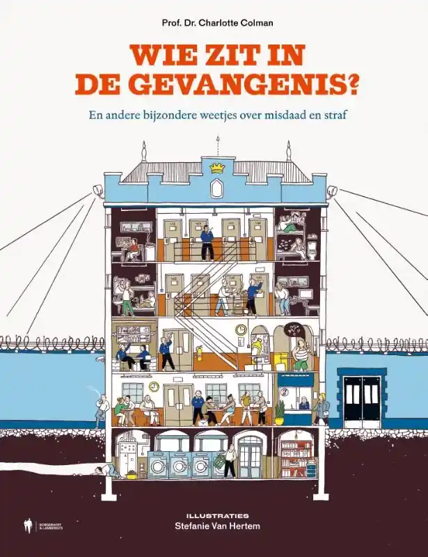 Nieuw Wie zit in de gevangenis?