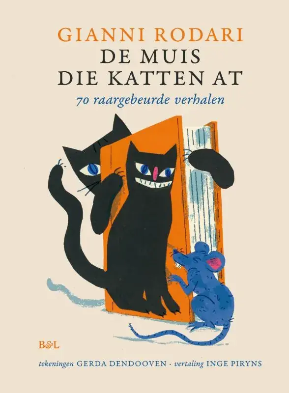 Alleen Vandaag De muis die katten at