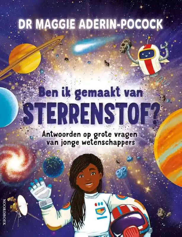 Beperkt Aanbod Ben ik gemaakt van Sterrenstof?