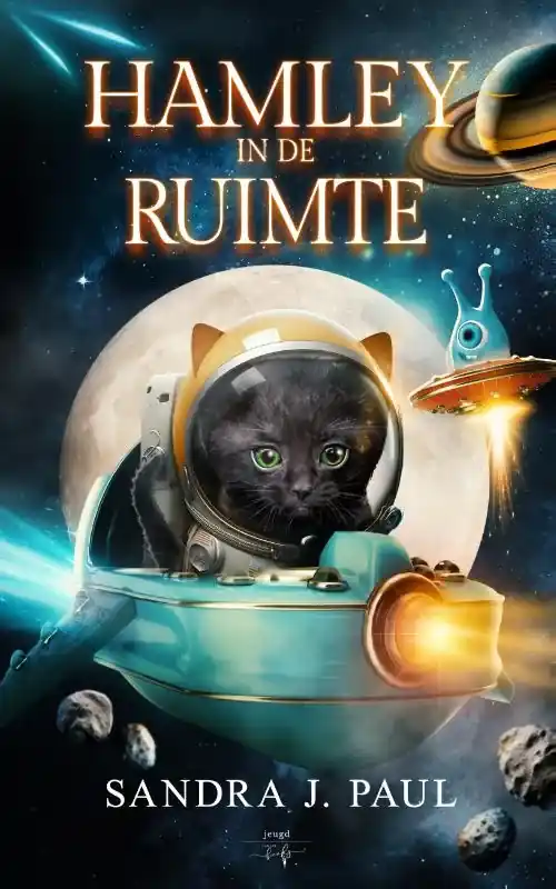 Alleen Vandaag Hamley in de Ruimte