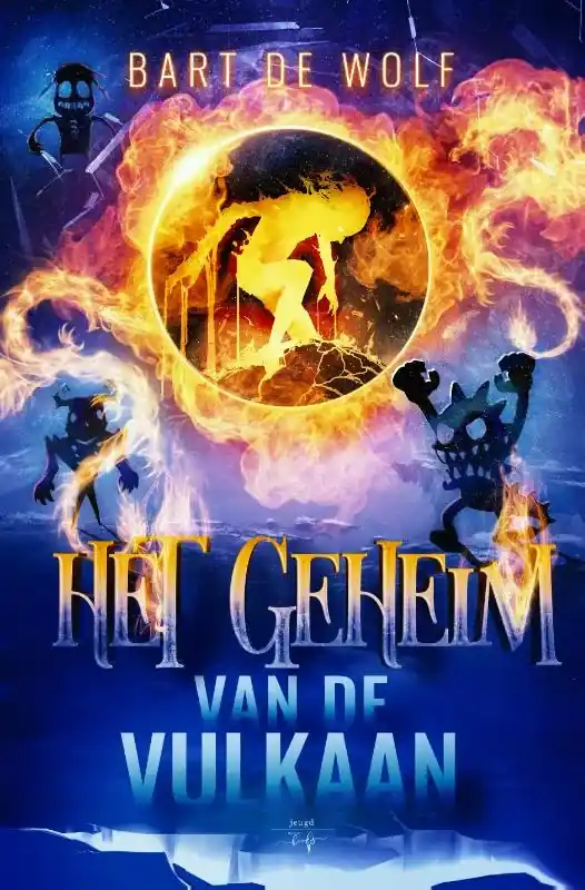 Het geheim van de vulkaan Voordeelprijs