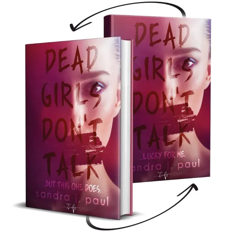 Koopje Dead Girls Don't Talk