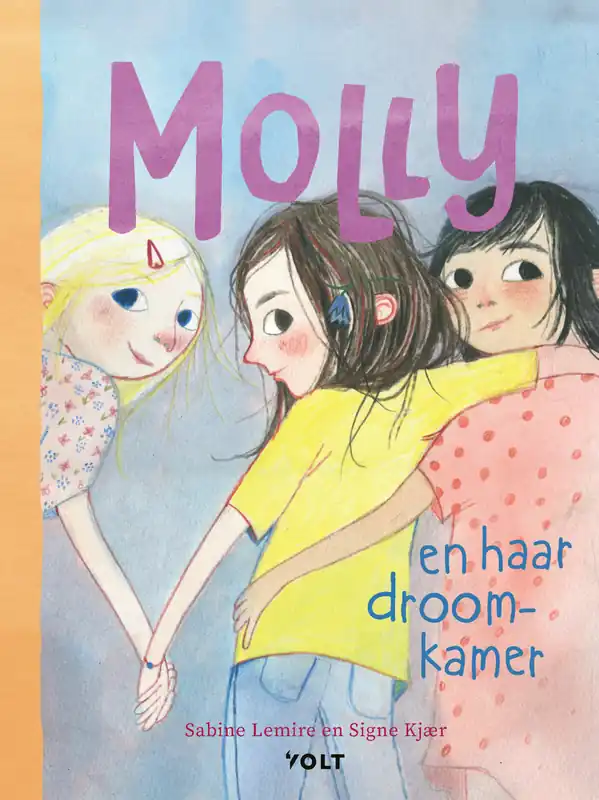 Superprijs Molly 2 - Molly en haar droomkamer
