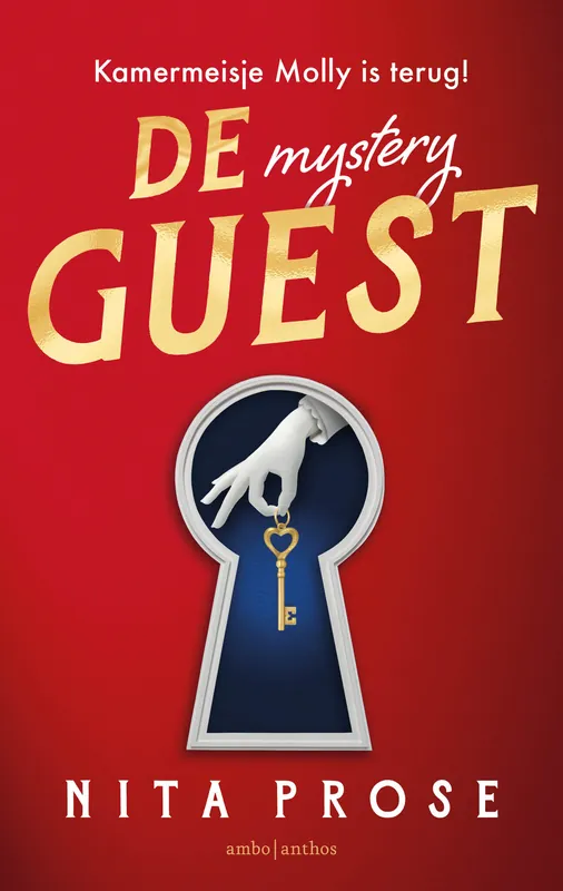 Aanbieding Molly Gray 2 - De mystery guest