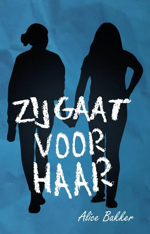 Merkproduct Zij gaat voor haar