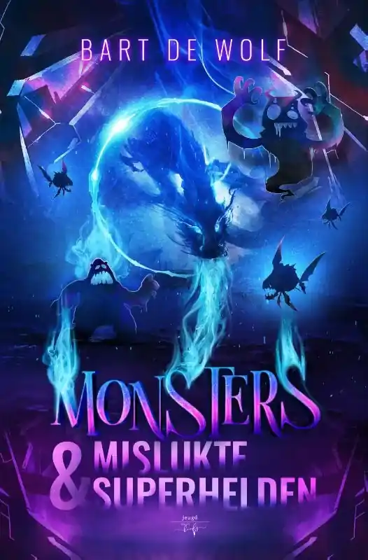 Koop Vandaag Monsters & mislukte superhelden