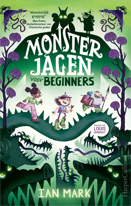Monsterjagen 1 - Monsterjagen voor beginners Korting