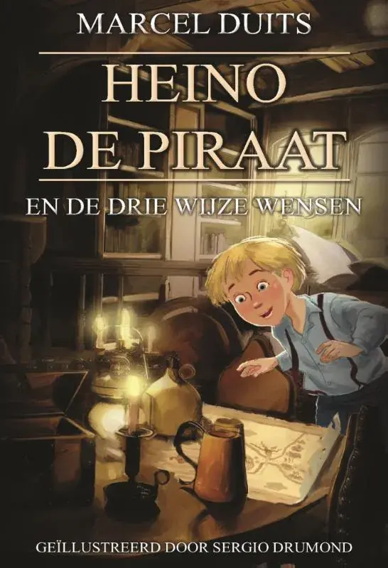 Heino de piraat Hoge Kwaliteit