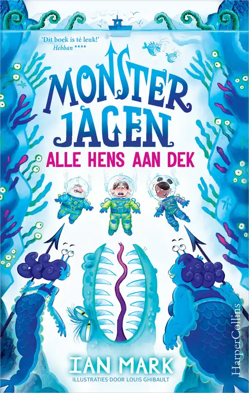 Monsterjagen 2 - Alle hens aan dek Lage Kosten