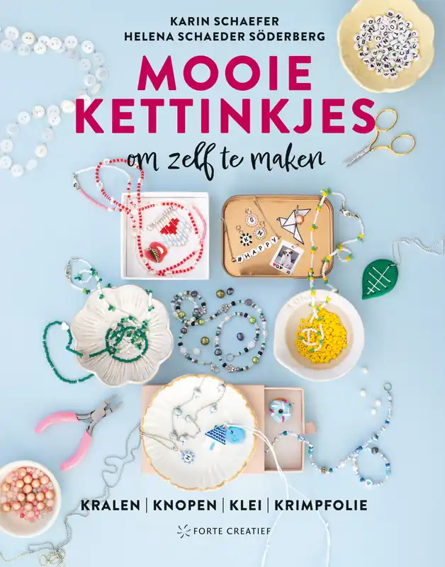Hete Deal Mooie kettinkjes om zelf te maken