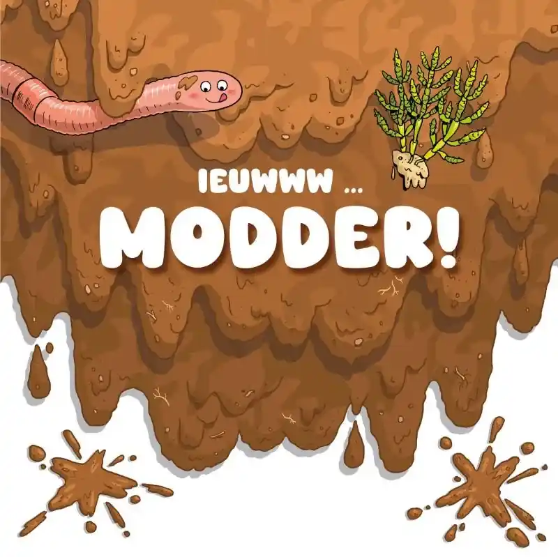 Modder! Favoriet