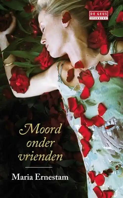 De Geus Spanning - Moord onder vrienden Uitverkoop