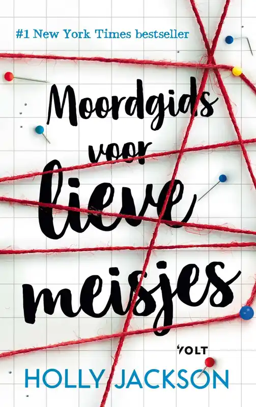 Direct Verzonden Moordgids voor lieve meisjes 1 - Moordgids voor lieve meisjes