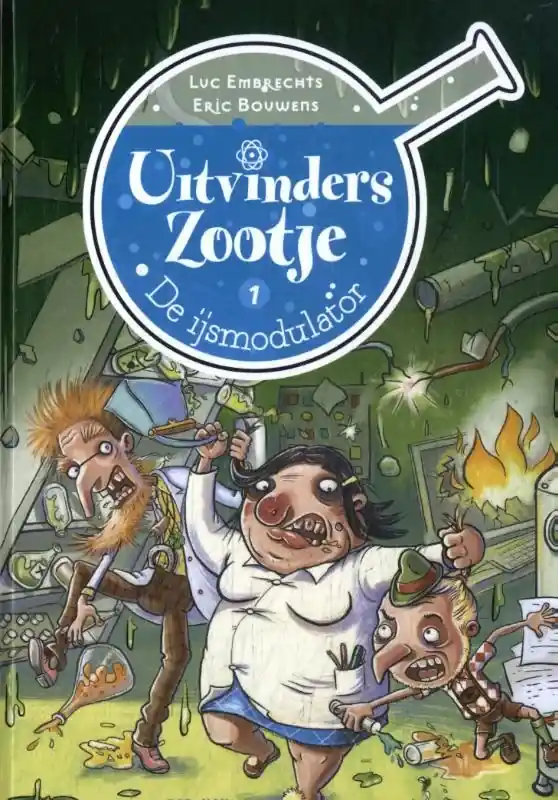 Aanbieding De ijsmodulator