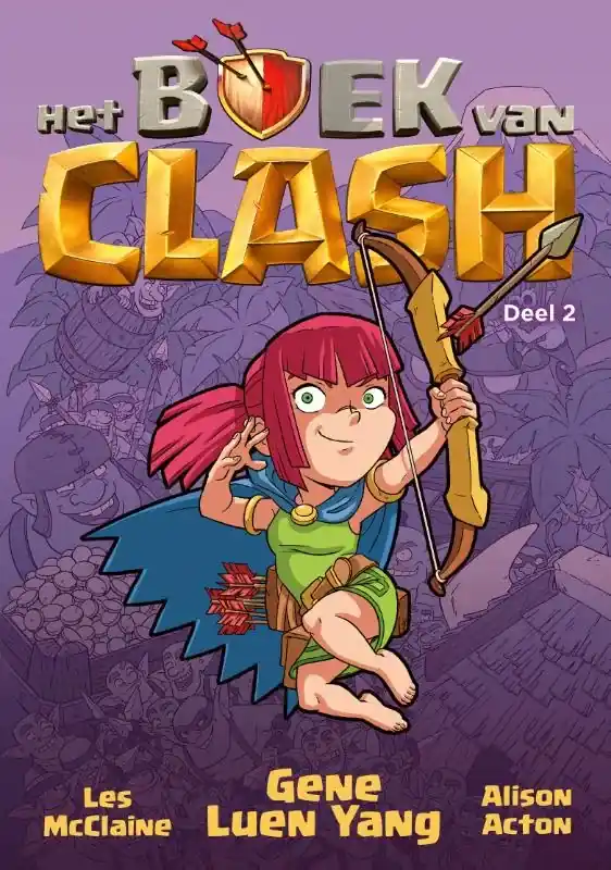 Dagaanbieding Het boek van Clash 2