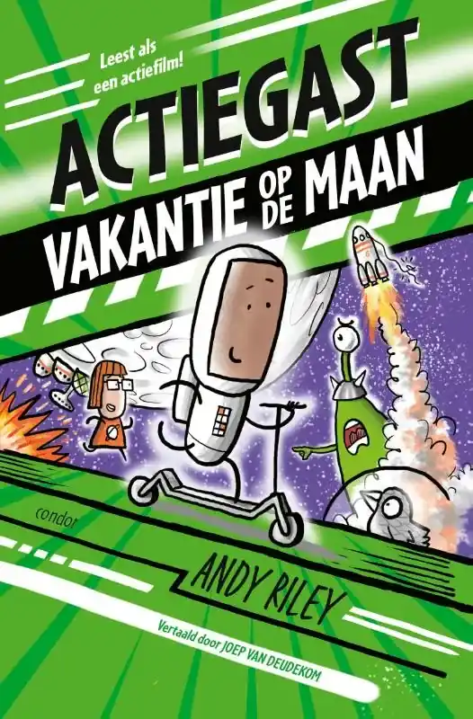 Beperkt Aanbod Vakantie op de maan