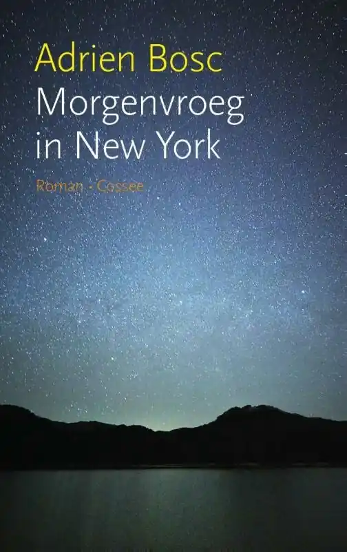 Laatste Versie Morgenvroeg in New York