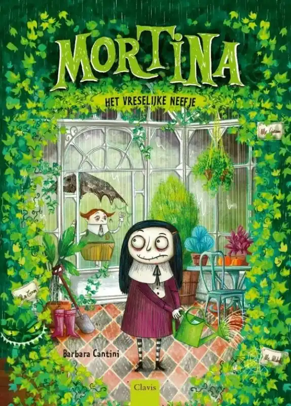 Mortina 2 - Het vreselijke neefje Aanbieding