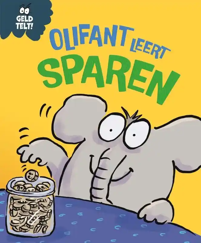Olifant leert sparen Koop Vandaag