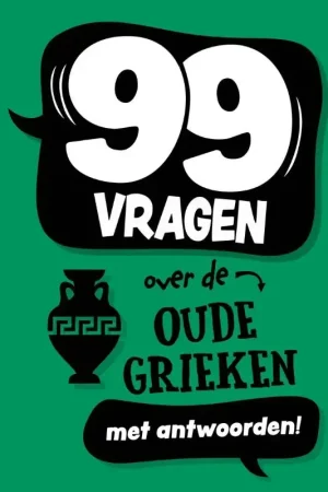 99 vragen over de Oude Grieken Gereduceerde Prijs
