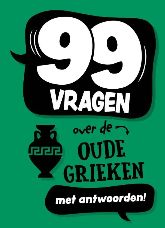 99 vragen over de Oude Grieken Gereduceerde Prijs