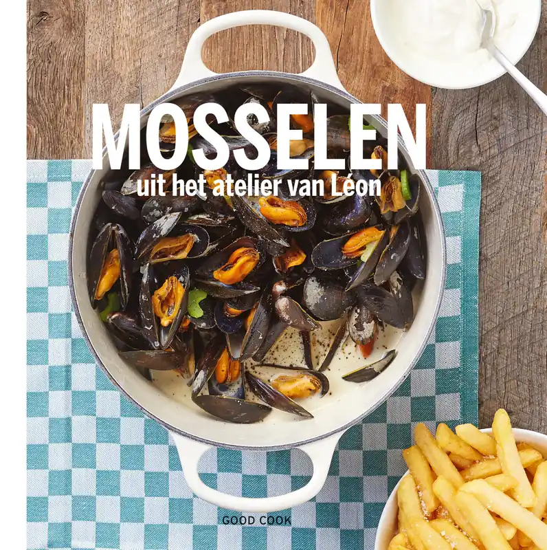 Mosselen uit het atelier van Léon Flitsaanbieding