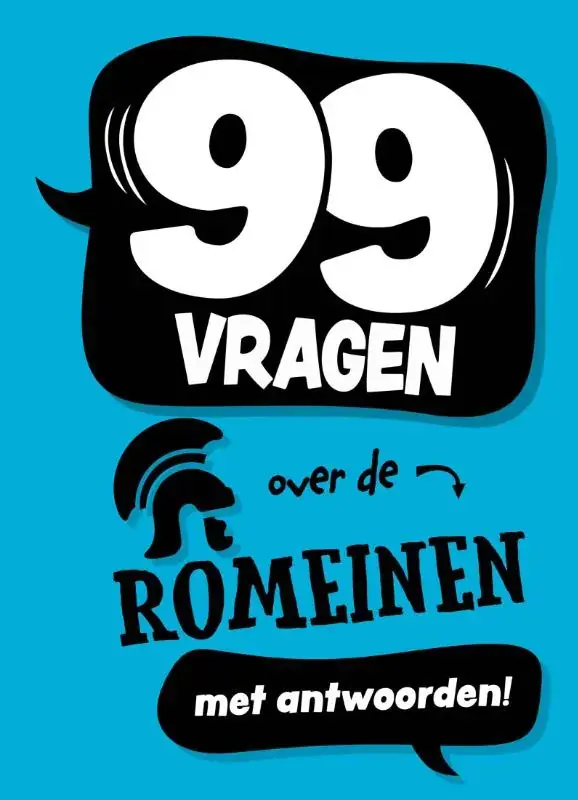 99 vragen over de Romeinen Express Levering