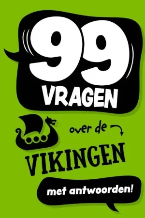 99 vragen over de Vikingen Favoriet