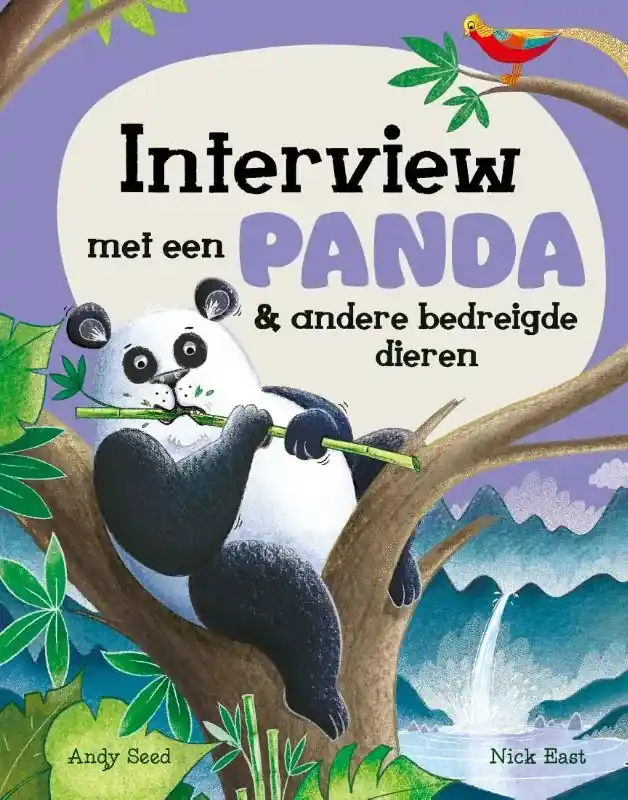 Lage Prijs Interview met een panda & andere bedreigde dieren