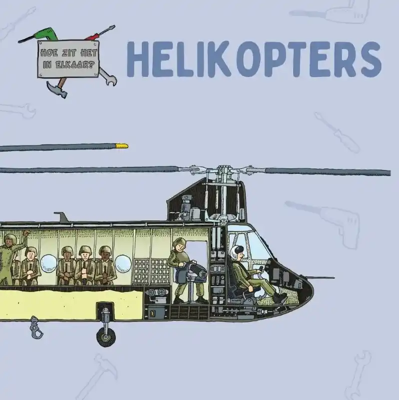 Must-Have Helikopters