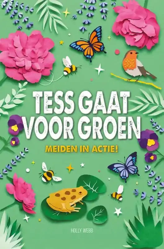Seizoensaanbieding Tess gaat voor groen