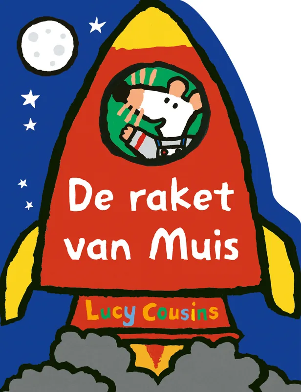 Muis - De raket van Muis Laatste Kans