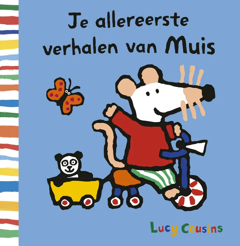 Tijdelijk Beschikbaar Muis - Je allereerste verhalen van Muis