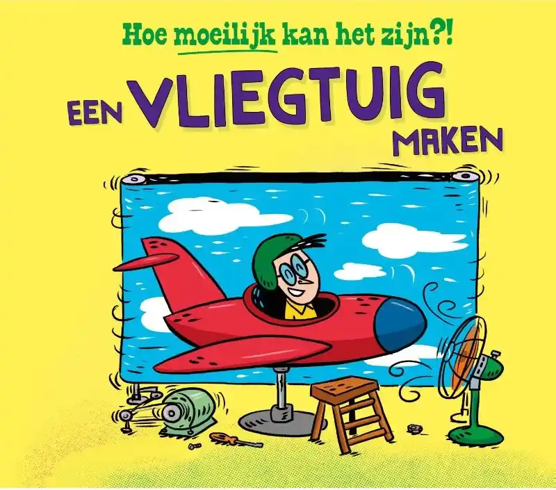 Een vliegtuig maken Koop Online
