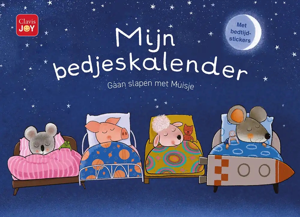 Uitverkoop Muisje - Mijn bedjeskalender.
