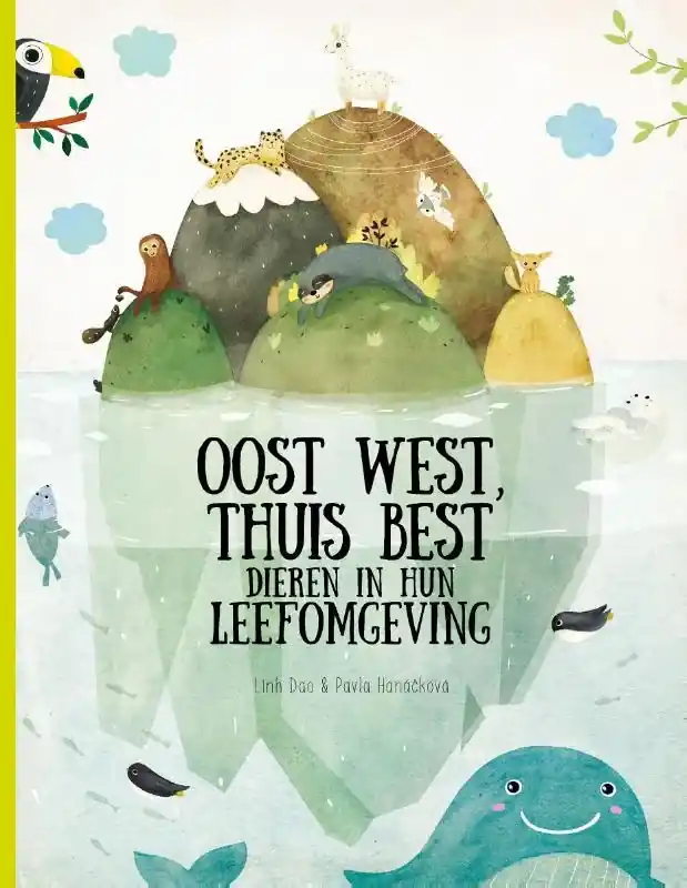 Gratis Verzending dieren in hun leefomgeving