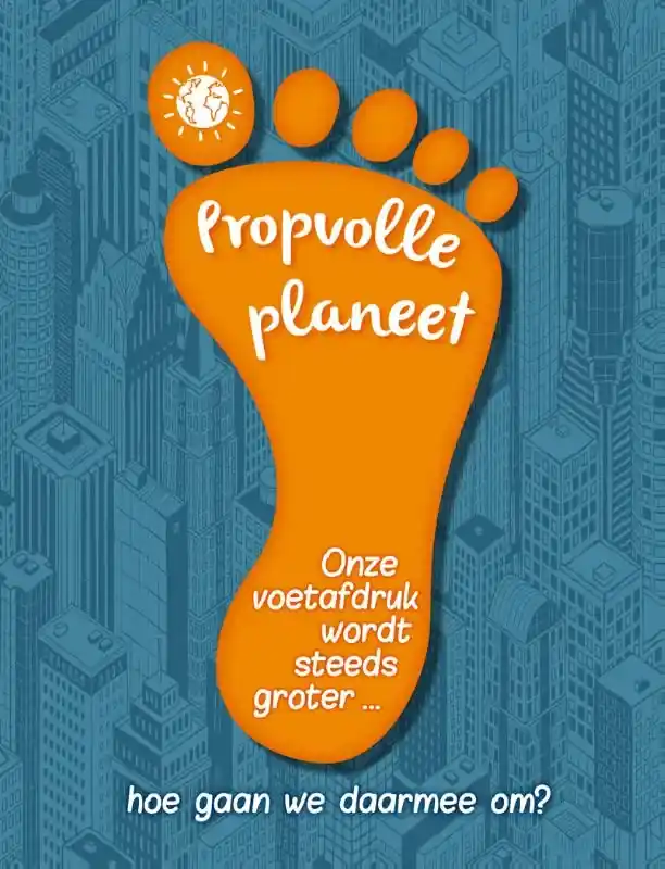 Propvolle planeet Gereduceerde Prijs