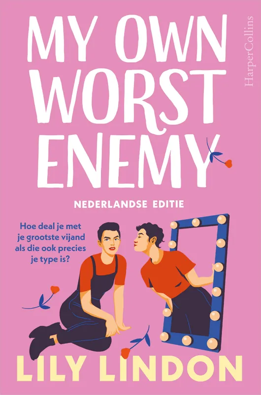 My own worst enemy Weekendaanbieding
