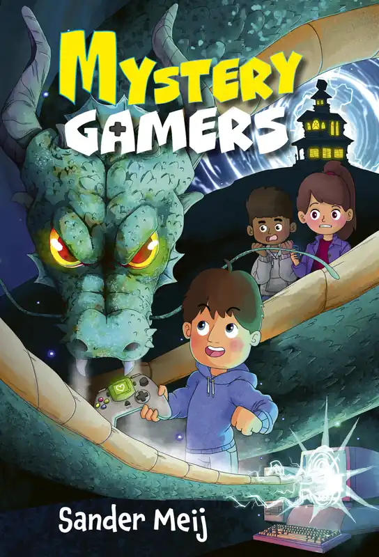 Mystery Gamers - Mystery gamers Actieprijs
